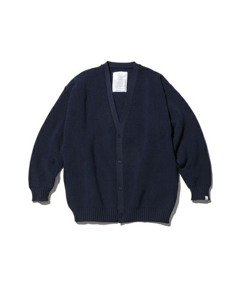 ＜FreshService＞DELTA SLX CARDIGAN