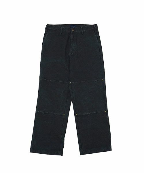 DESCENDANT＞DET DOUBLE KNEE TROUSERS | MAKES ONLINE STORE