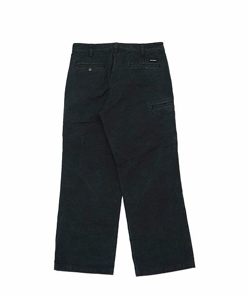 dann dy様 DESCENDANT＞DET DOUBLE KNEE TROUSERS | MAKES ONLINE STORE