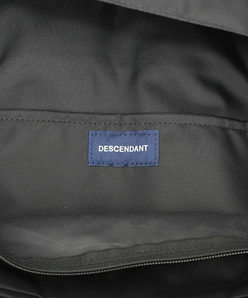 バッグ DESCENDANT CLYDE BOOK PACK DESCENDANT/CLYDE BOOK PACK