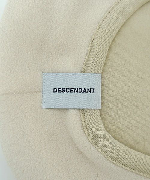 DESCENDANT＞MITCHELL BERET | MAKES ONLINE STORE
