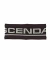 ＜DESCENDANT＞SHIP KNIT HEAD BAND