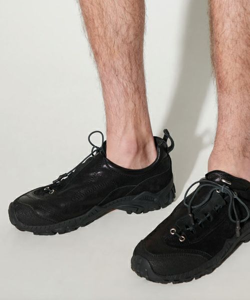 OUR LEGACY＞GABE(STEALTH-BLACK) | MAKES ONLINE STORE