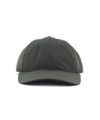 ＜OUR LEGACY＞BALLCAP(BLACK)