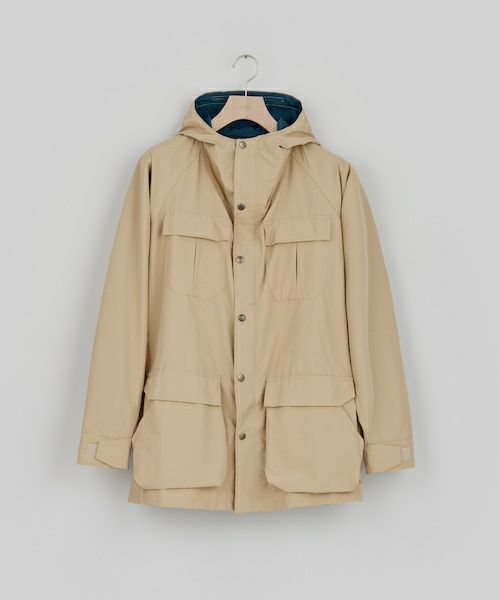 ＜CIOTA＞CIOTA × SIERRA DESIGNS MOUNTAIN PARKA