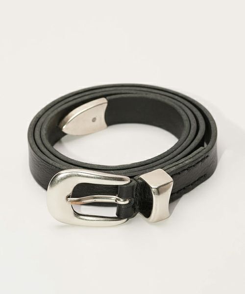 ＜OUR LEGACY＞BELT 2 CM