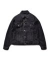 ＜MINEDENIM＞Black Denim RF-GJKT