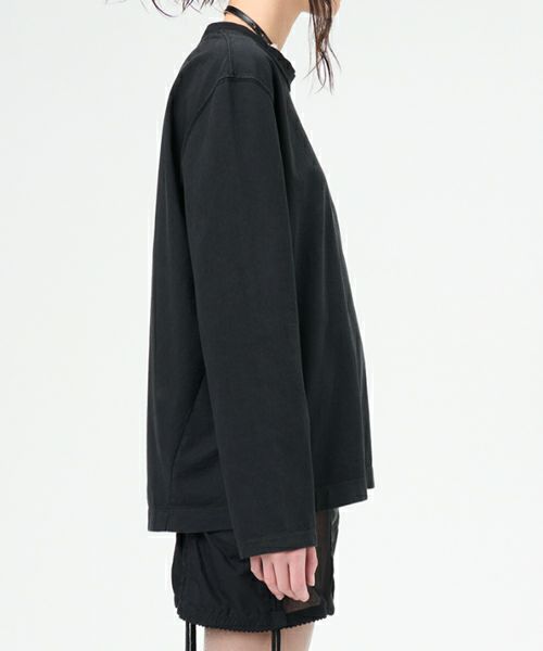 OUR LEGACY＞BIG LONGSLEEVE | MAKES ONLINE STORE