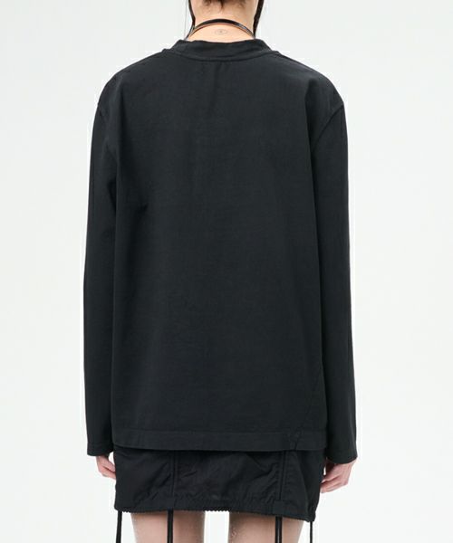 OUR LEGACY＞BIG LONGSLEEVE | MAKES ONLINE STORE