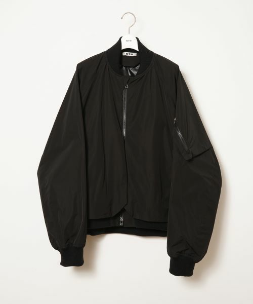 ＜NTN＞BETA BOMBER JACKET