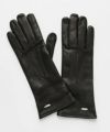 ＜OUR LEGACY＞HER GLOVES（BLACK)