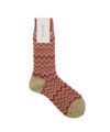 ＜babaco＞Jacquard Socks