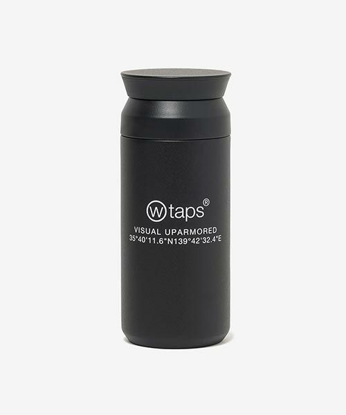 ＜WTAPS＞H2O 350ML / BOTTLE / STEEL. KINTO