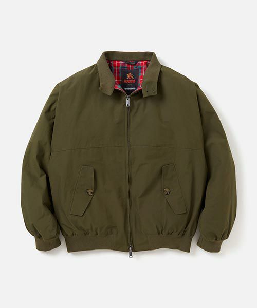 NEIGHBORHOOD＞NH X BARACUTA . G9 JACKET | MAKES ONLINE STORE