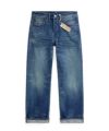 ＜RRL＞VINTAGE 5POCKET SELVEDGE JEANS(MNRRDNM10920022)