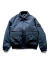 ＜STONE ISLAND＞WEATHERPROOF COTTON CANVAS JACKET (8115420F1) 【2024AW】