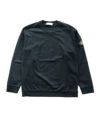 ＜STONE ISLAND＞HEAVY COTTON JERSEY SWEAT SHIRT(811563750) 【2024AW】