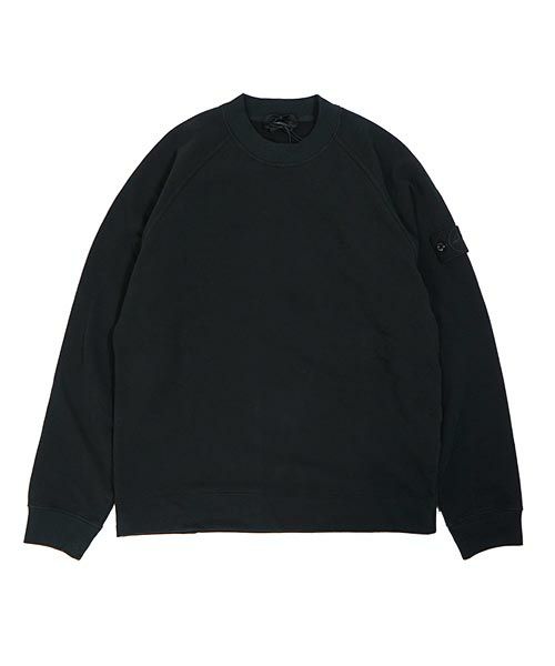 ＜STONE ISLAND＞FELPA GHOST(8115629F7) 【2024AW】