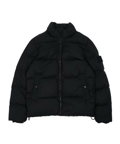 ＜STONE ISLAND＞GIUBBOTTO GHOST IMB PIUMA RDS (8115453F3) 【2024AW】