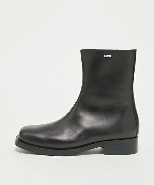 OUR LEGACY＞CAMION BOOT -Black- | MAKES ONLINE STORE