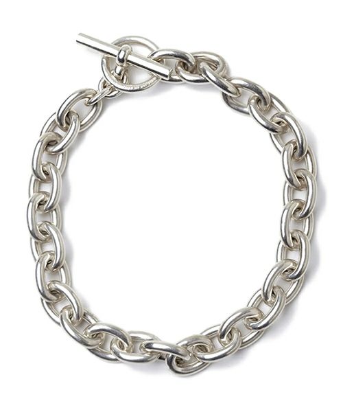 ＜BEDWIN＆THE HEARTBREAKERS＞CHAIN BRACELET "RIVIERA"