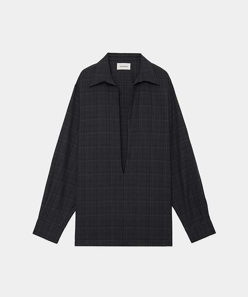 ＜MARKAWARE＞VAREUSE SHIRT