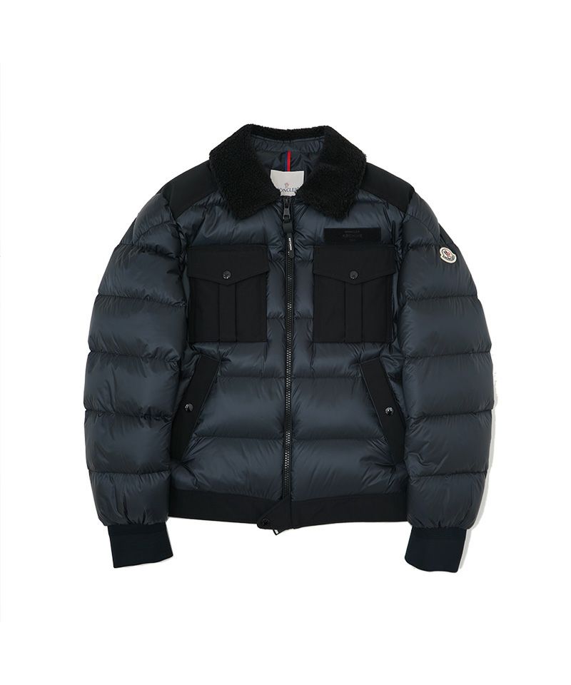 ＜MONCLER＞CAMPEI GIUBBOTTO (1A001105967G)
