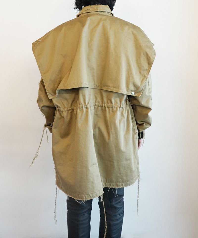 Midorikawa＞BIRERO WORK COAT | MAKES ONLINE STORE