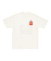 ＜LQQK Studio＞ERIC ELMS - KILROY S/S TEE