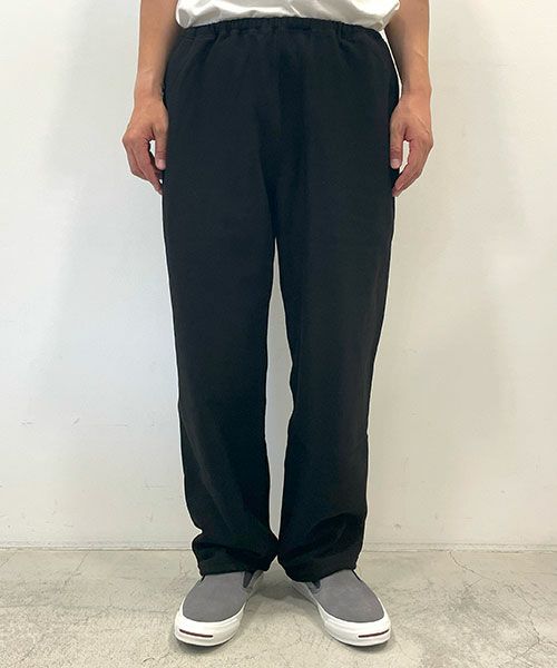 ＜blurhmsROOTSTOCK＞Soft&Hard Sweat Pants