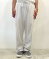 ＜blurhmsROOTSTOCK＞Soft&Hard Sweat Pants