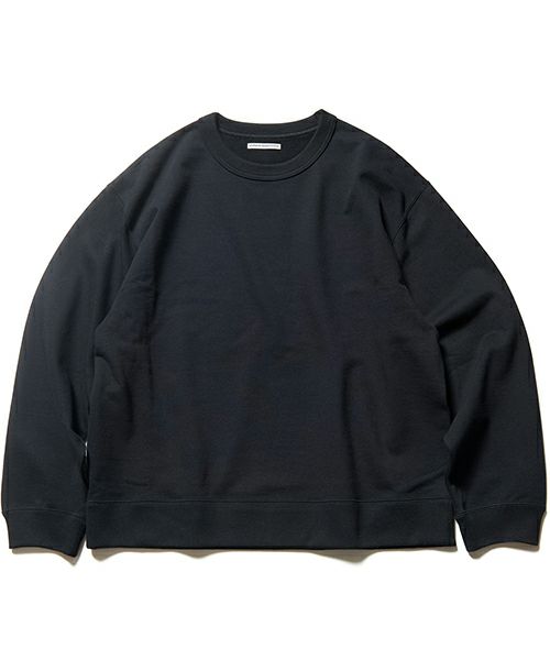 uniform experiment＞LOOSE SWEATSHIRT | MAKES ONLINE STORE