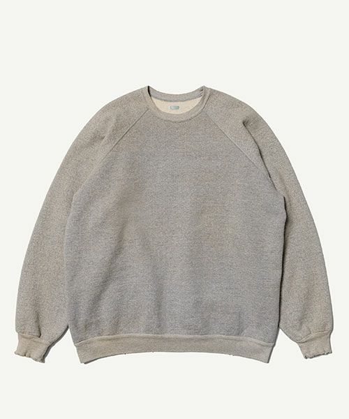 ＜A.PRESSE＞Vintage Sweatshirt