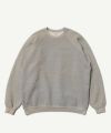 ＜A.PRESSE＞Vintage Sweatshirt