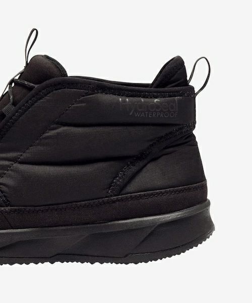 THE NORTH FACE＞ヌプシ チャッカ ウォータープルーフ II（メンズ