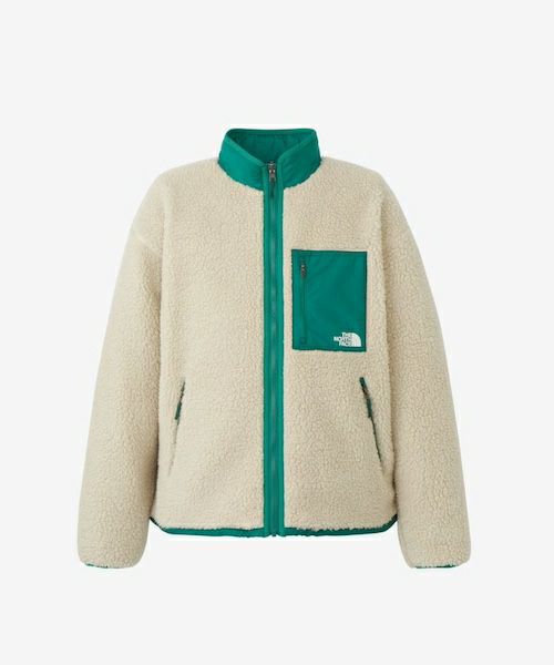 ＜THE NORTH FACE＞リバーシブルエクストリームパイルジャケット