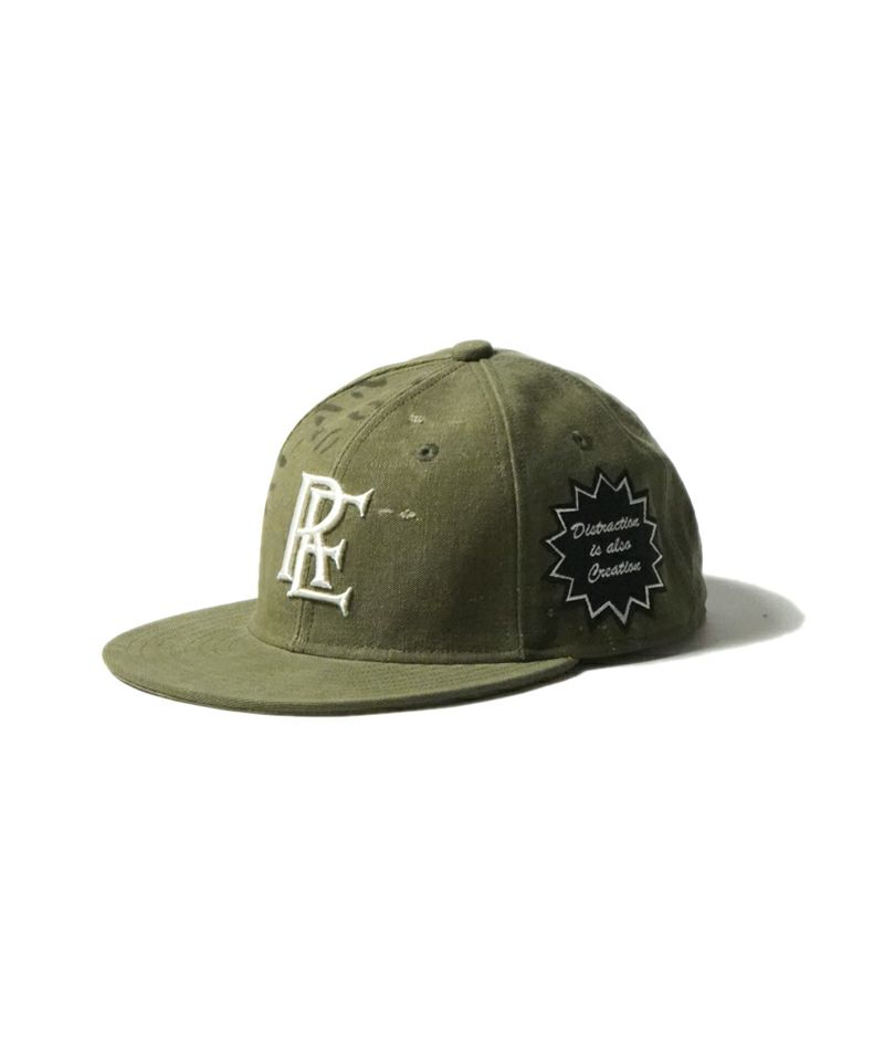 readymade キャップ READYMADE＞CAP KHAKI | MAKES ONLINE STORE