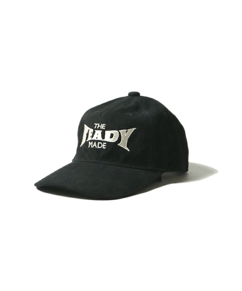 READYMADE＞CAP BLACK | MAKES ONLINE STORE