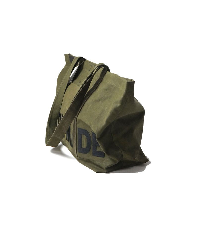 READYMADE＞BIG TOTE/KHAKI | MAKES ONLINE STORE