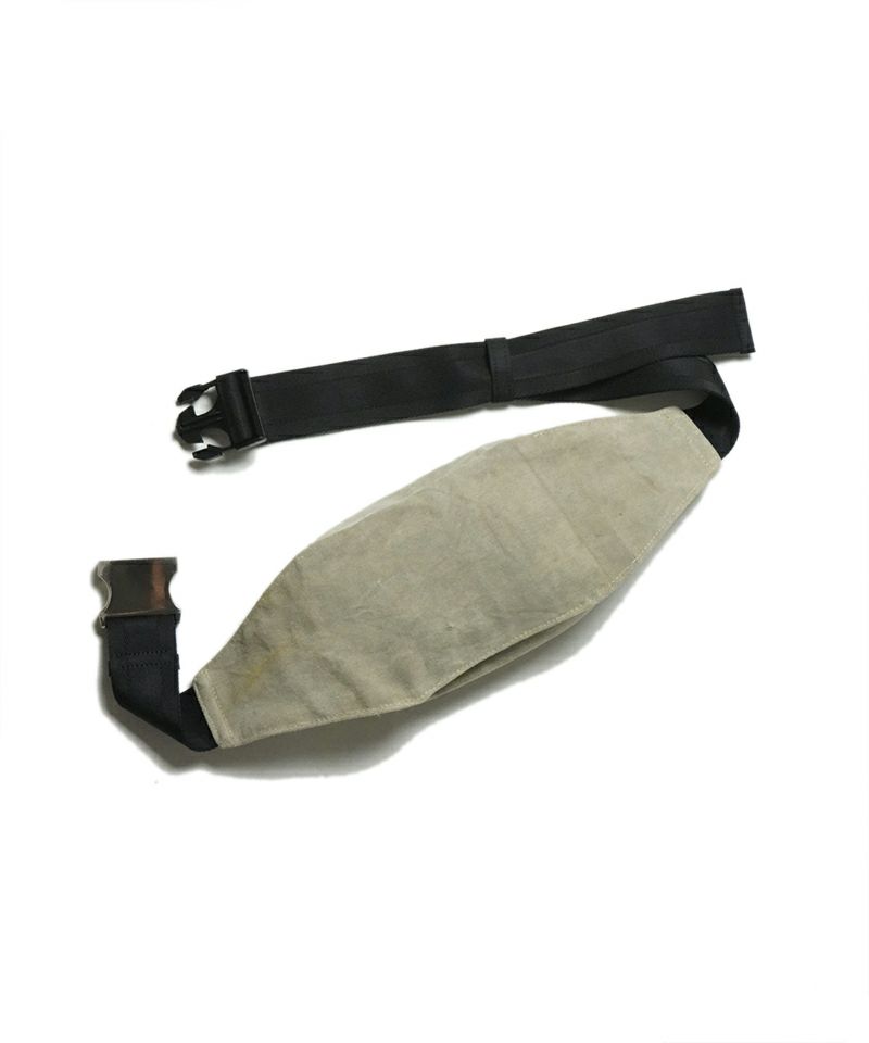 READYMADE＞BODY POUCH/WHITE | MAKES ONLINE STORE