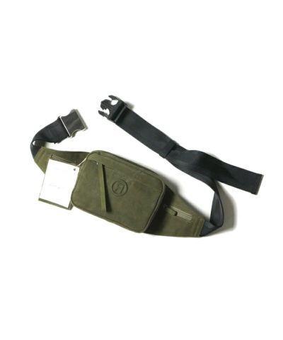 READYMADE＞BODY POUCH/KHAKI | MAKES ONLINE STORE