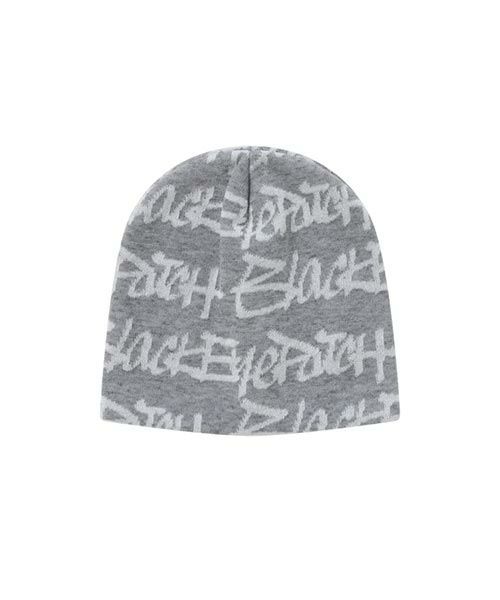 ＜BlackEyePatch＞FASTHAND SCRIPT BEANIE