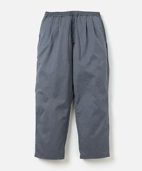 ＜NEIGHBORHOOD＞BAGGYSILHOUETTE EASY PANTS