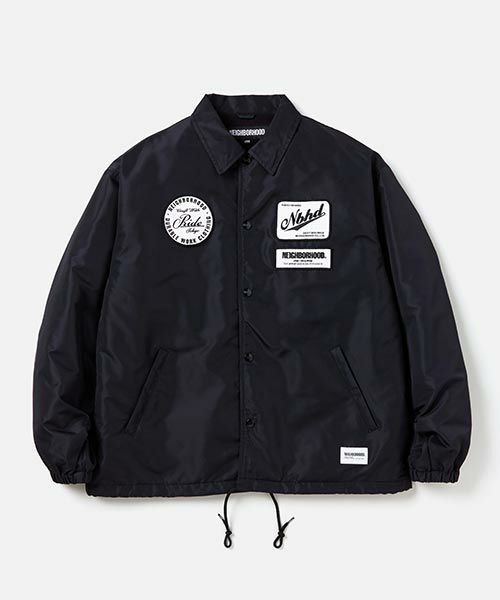 NEIGHBORHOOD＞WINDBREAKER JACKET-2 | MAKES ONLINE STORE