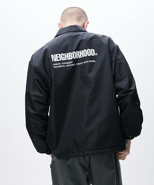 NEIGHBORHOOD＞WINDBREAKER JACKET-2 | MAKES ONLINE STORE