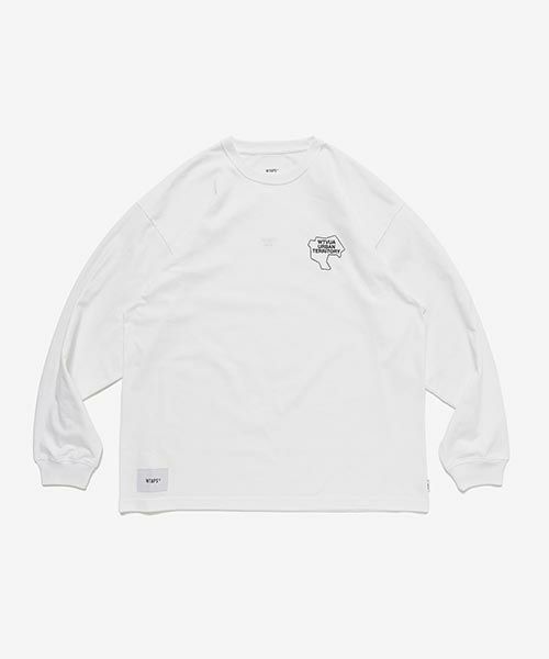 ＜WTAPS＞813 / LS / COTTON