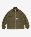 ＜WTAPS＞WFS / JACKET / NYLON. TUSSAH