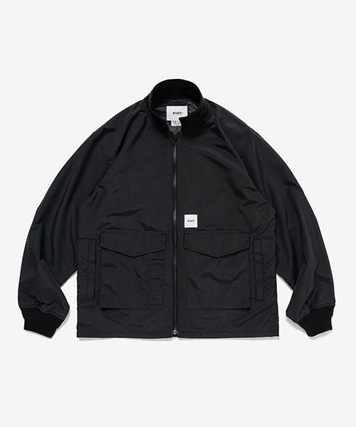 WTAPS＞WFS / JACKET / NYLON. TUSSAH | MAKES ONLINE STORE