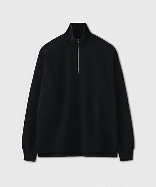 PHIGVEL＞HALF ZIP SPORTING TOP | MAKES ONLINE STORE
