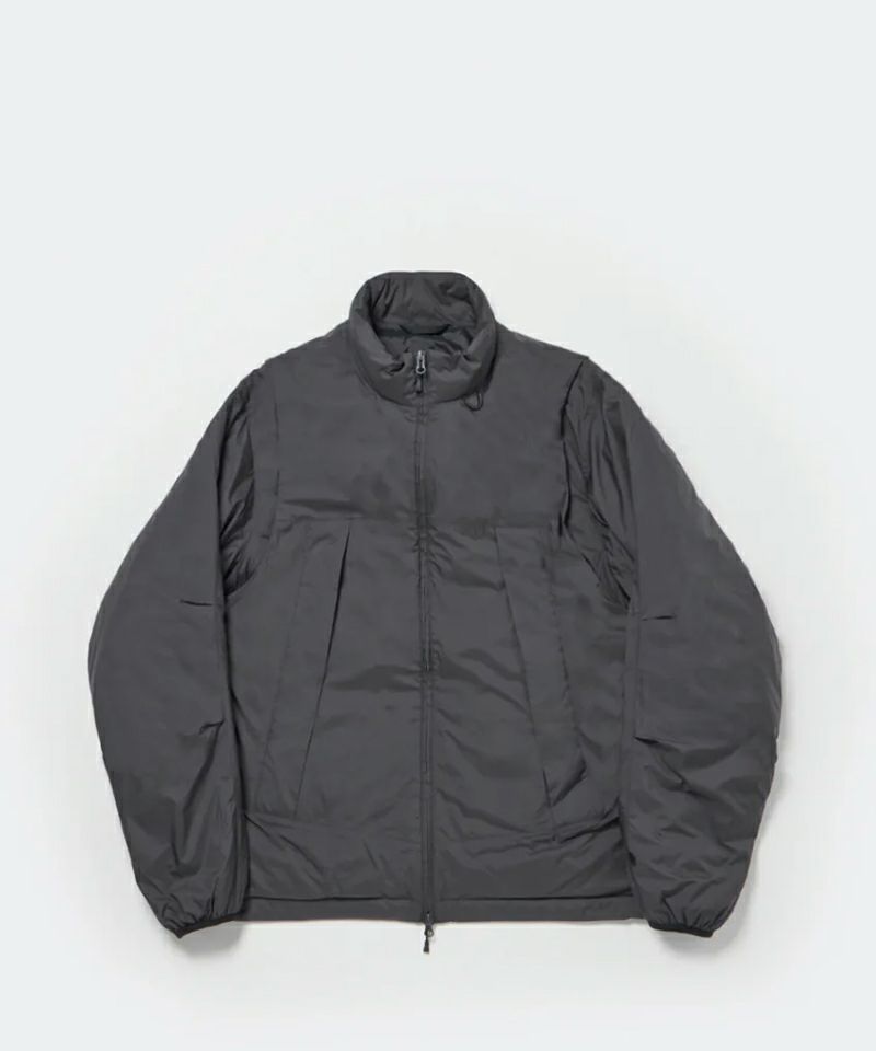 DAIWA PIER39＞TECH 2WAY FIELD INNER DOWN JACKET | MAKES ONLINE STORE